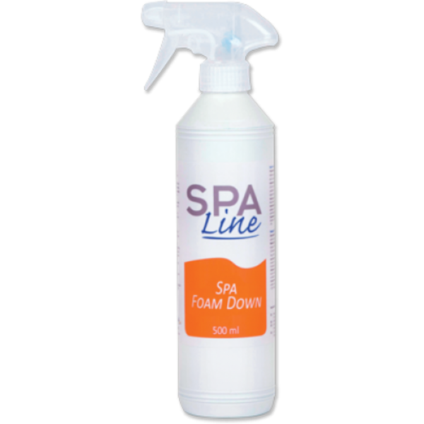 Spa Line - Foam Down