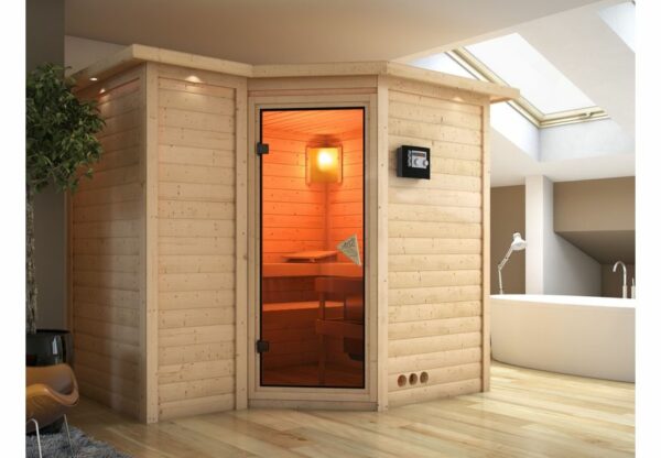 Karibu Sauna - Sahib 2