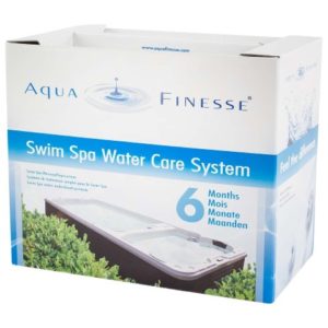Aquafinesse swimspa box (Small)