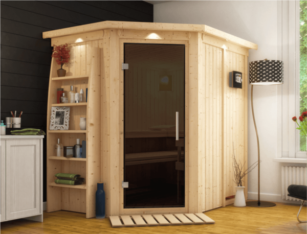 Karibu Sauna - Saja