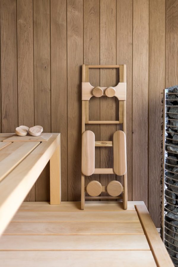 HaLu Rugsteun Hoog - Sauna & Infrarood