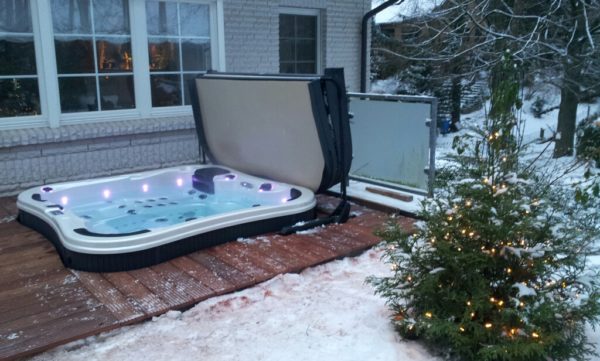 CoverMate III - Deckmount (Coverlift) - Afbeelding 4