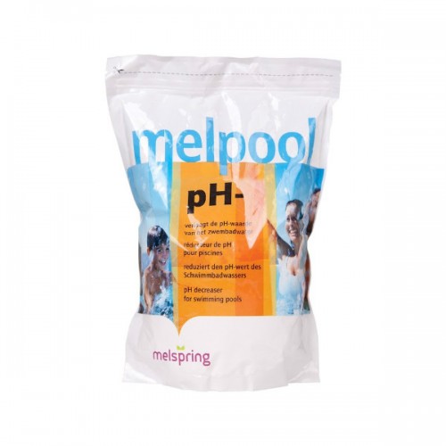 Melpool - pH- poeder (min) - Afbeelding 2