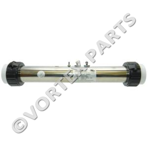 Heater - Gecko 2kW Flow Thru Heater SSPA (GT-GEC20)
