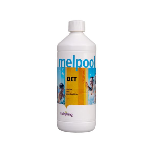 Melpool DET - Filterreiniger