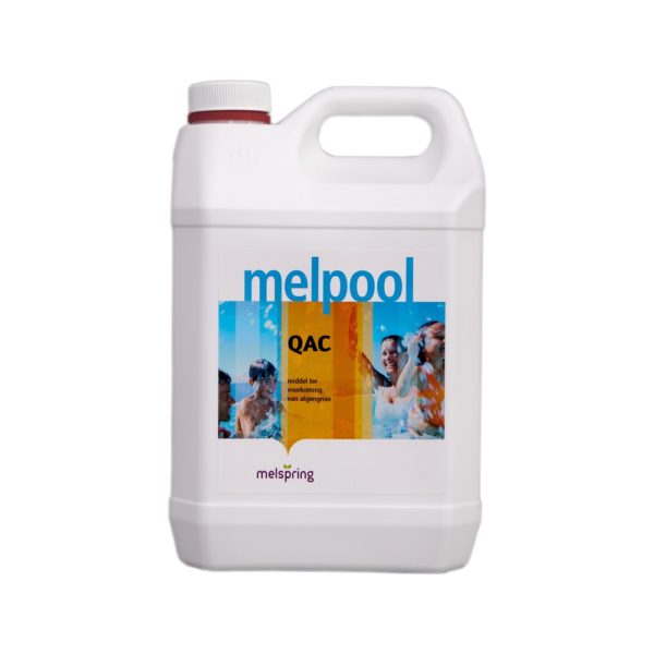 Melpool - QAC Algenbestrijding