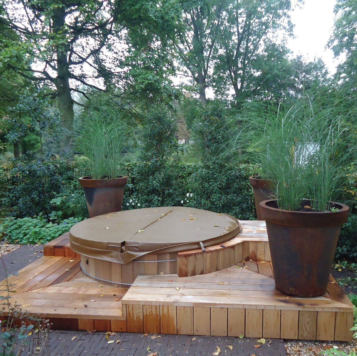 Størvatt - Deluxe Basis zonder massagejets - Afbeelding 3