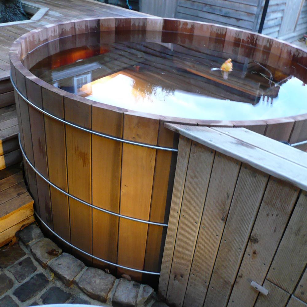 Størvatt - Deluxe Basis zonder massagejets