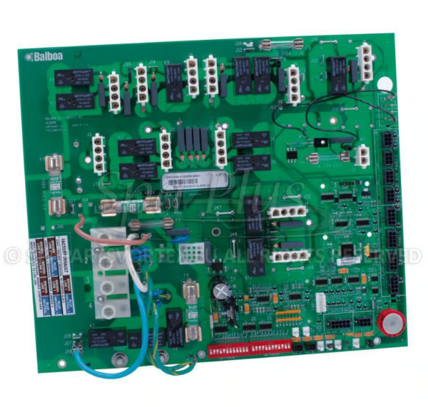 Printplaat - Balboa GL8000 PCB